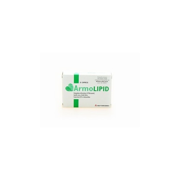 ARMOLIPID 30 COMPRESSE