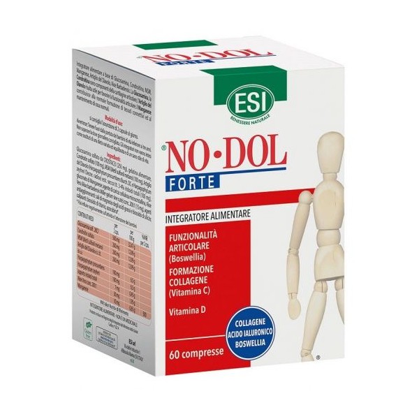 NO DOL FORTE 60 COMPRESSE