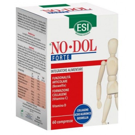 NO DOL FORTE 60 COMPRESSE
