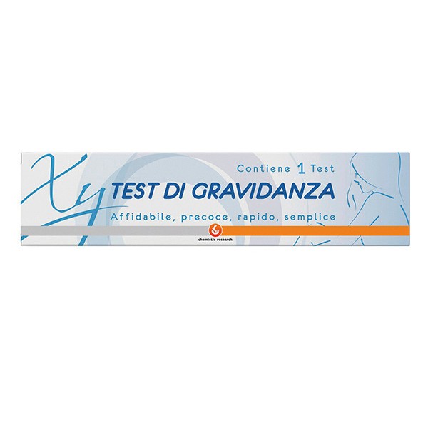 TEST GRAVIDANZA