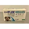 AMFLEE COMBO 3 PIP 20-40 KG - 268MG/241,2 MG CANI TAGLIA GRANDE