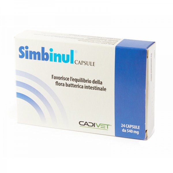 SIMBINUL 24 CAPSULE