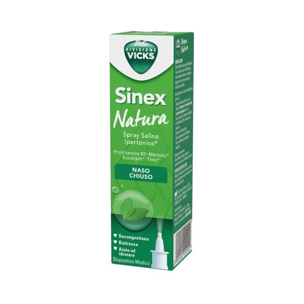 SINEX NATURA SPRAY 20 ML