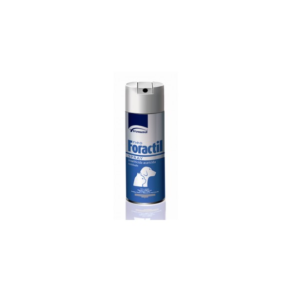 NEO FORACTIL SPRAY 250ML CANI GATTI