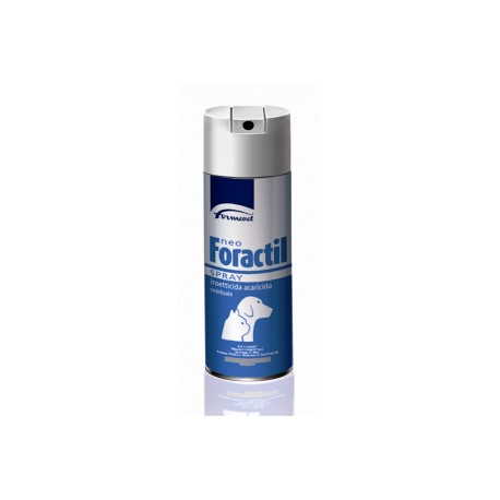 NEO FORACTIL SPRAY 250ML CANI GATTI