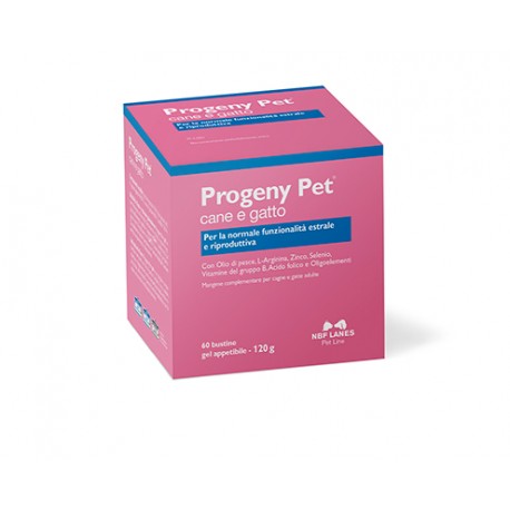 Progeny pet 60 perle