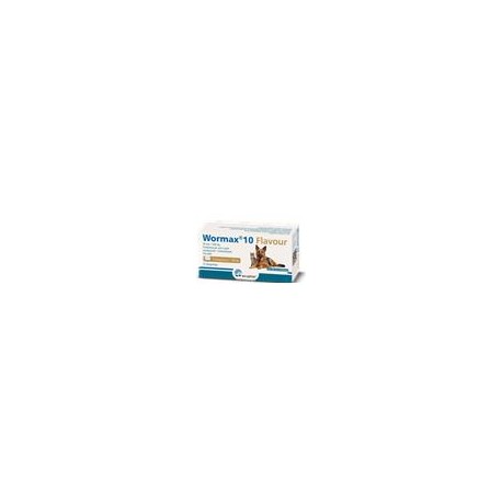 Wormax 10 flavour 3 compresse