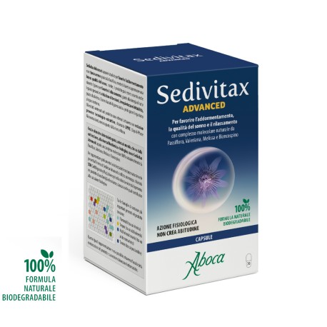 SEDIVITAX BIO 50 CPS