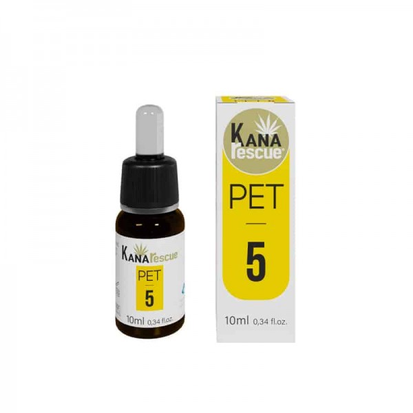 KANARESCUE 5 % FLACONE 10 ML -PRODOTTO ORIGINALE DITTA RI.MOS