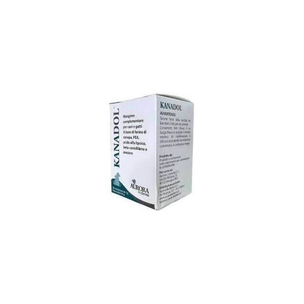 KANADOL 50 COMPRESSE