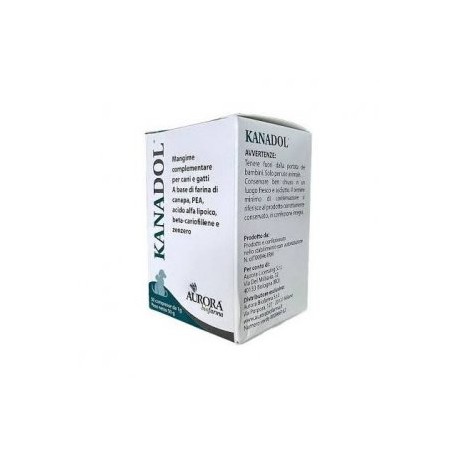 KANADOL 50 COMPRESSE