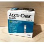 ACCU CHEK GUIDE 25 STRISCE