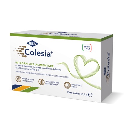 COLESIA 30 CAPSULE SOFT GEL