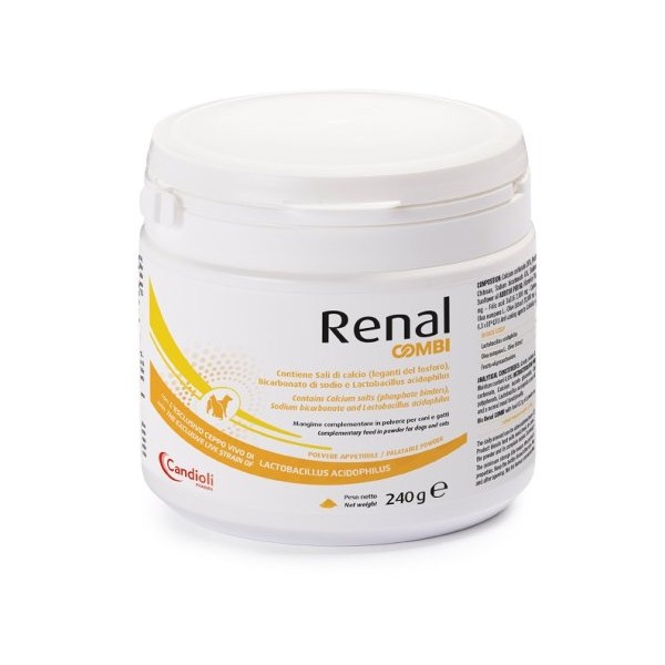 RENAL COMBI 240 G