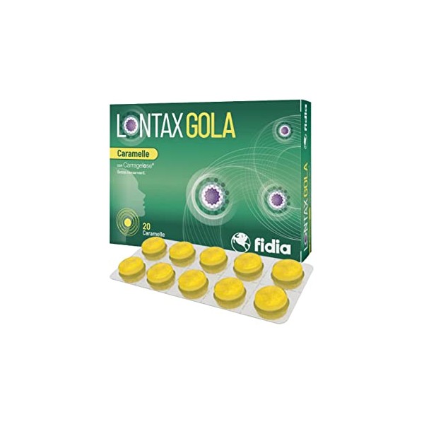 LONTAX 20 CARAMELLE