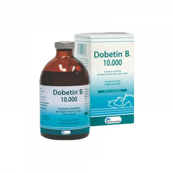 Dobetin B1 iniett 100 ml