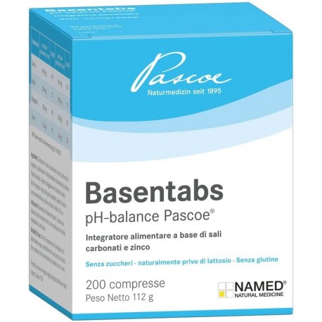 BASENTABS 200 COMPRESSE