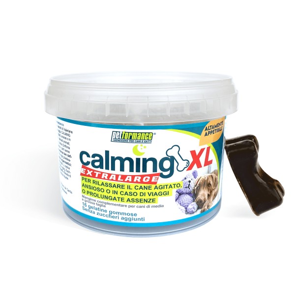 PETFORMANCE CALMING XL 16 GELATINE GOMMOSE