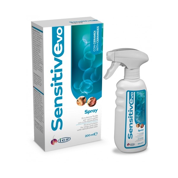 Sensitiv evo spray 200 ml - Sensitivevo