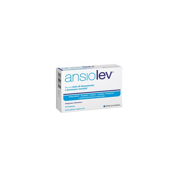 ANSIOLEV 45 CPR NF