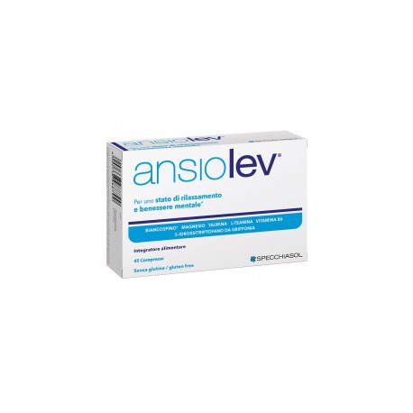 ANSIOLEV 45 CPR NF