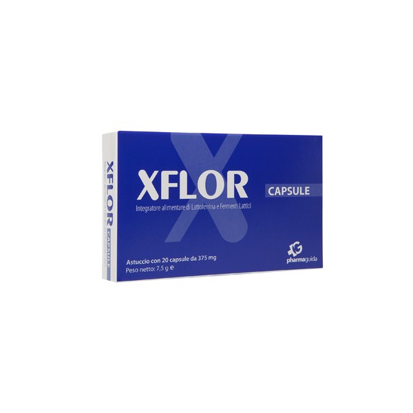 XFLOR 20 CAPSULE