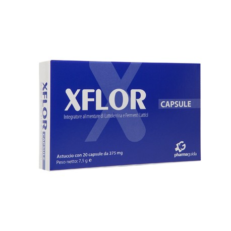 XFLOR 20 CAPSULE