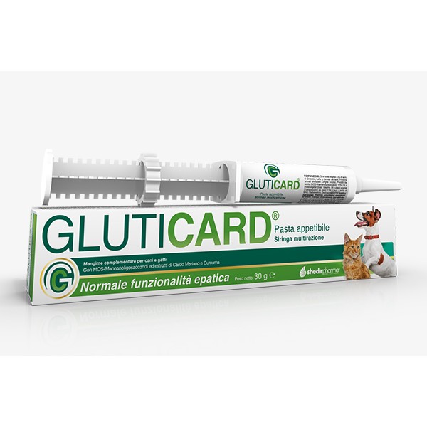 Gluticard pasta 30 g