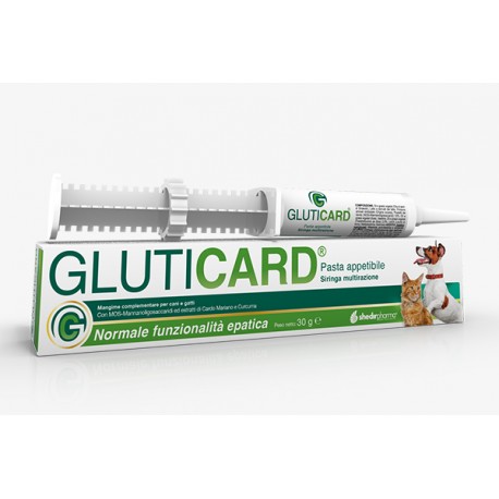 Gluticard pasta 30 g