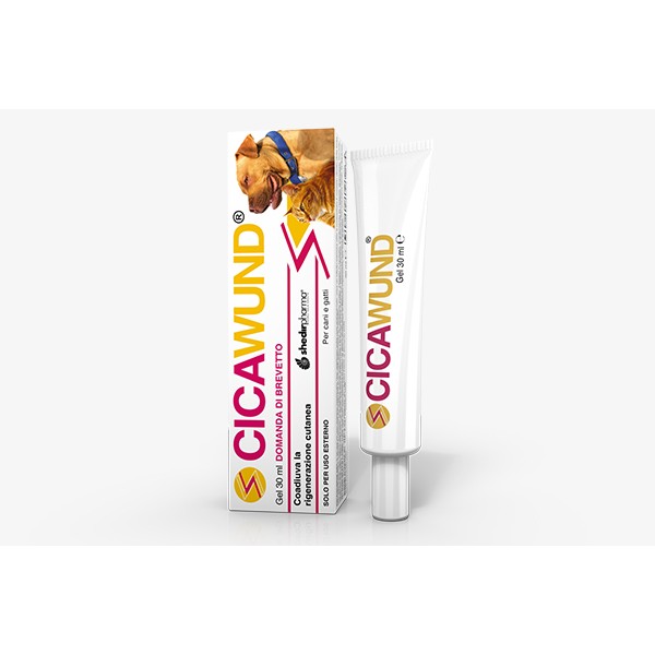 Cicawund gel 30 ml