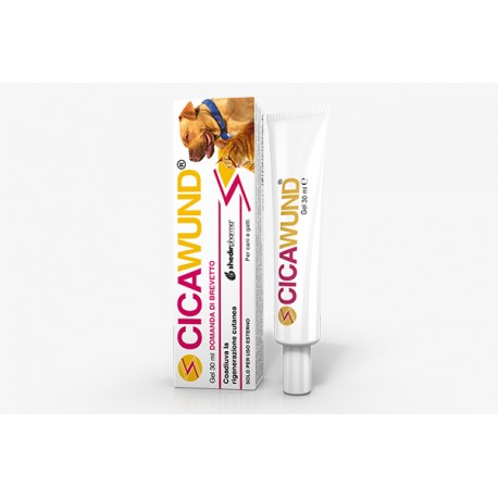 Cicawund gel 30 ml