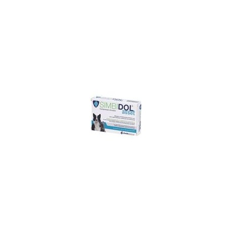 Simbidol asset 30 compresse divisibili