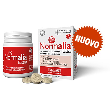 NORMALIA EXTRA 30 COMPRESSE MASTICABILI