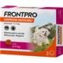 FRONTPRO 3 COMPRESSE 11,3MG  CANI 2-4 KG - EQUIVALENTE NEXGARD