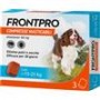 FRONTPRO 3 COMPRESSE 68 MG  CANI 10-25 KG - EQUIVALENTE NEXGARD