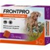 FRONTPRO 3 COMPRESSE 136 MG  CANI 25-50 KG