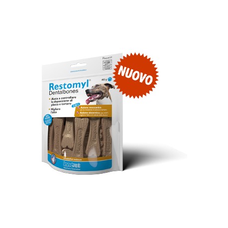 RESTOMYL DENTALBONES 482 G