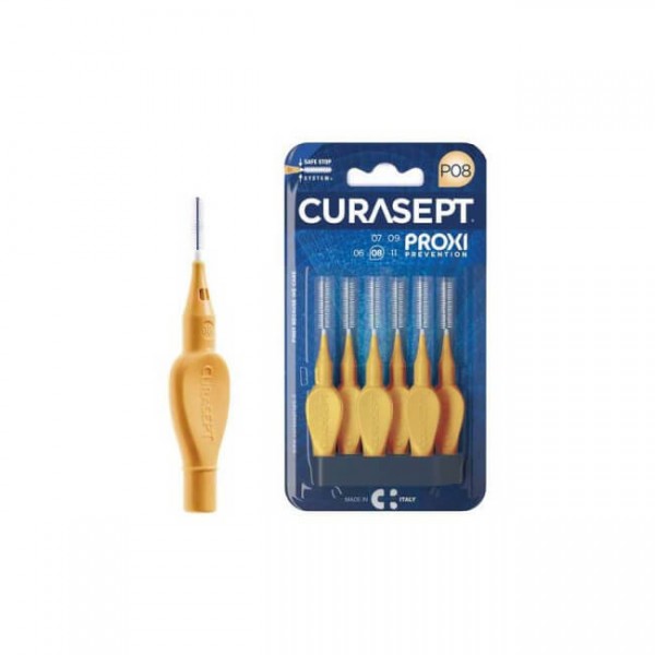 CURASEPT PROXI P08 ARANCIO 6 PZ