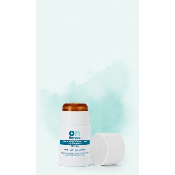 ONTHERAPY STICK FOTOPROTETTIVO 50+ TRASPARENTE 25 ML