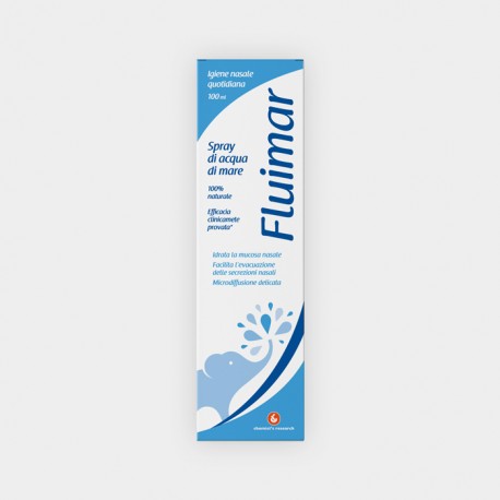 FLUIMAR SPRAY NASALE 125 ML