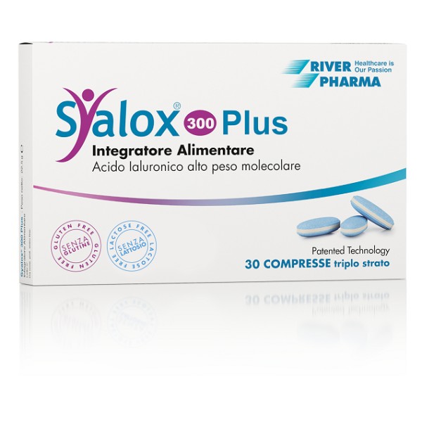 SYALOX 300 PLUS 30 COMPRESSE