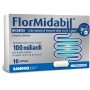FLORMIDABIL RICARICA 10 CAPSULE  -100 MILIARDI FERMENTI LATTICI PER SINGOLA CAPSULA