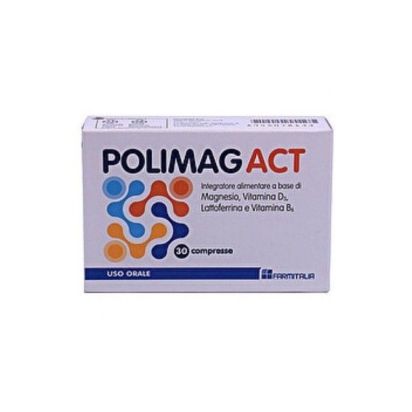 POLIMAG ACT 30 COMPRESSE