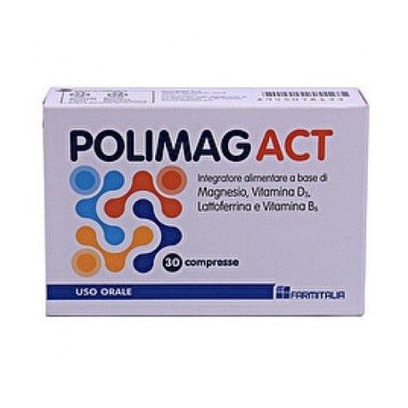 POLIMAG ACT 30 COMPRESSE
