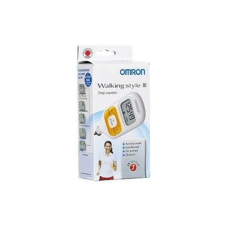 OMRON CONTAPASSI WALKING STYLE 3