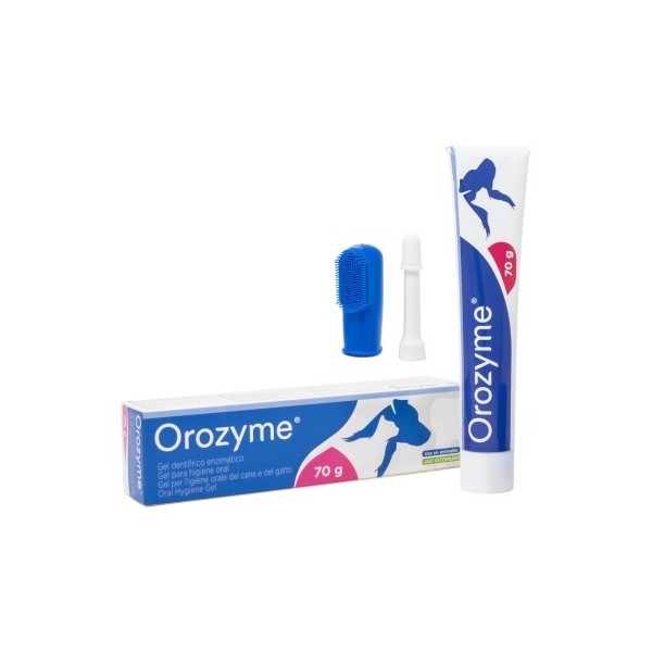 OROZYME GEL IGIENE ORALE 70 GR