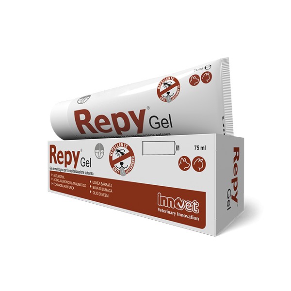 Repygel  75 ml NF tubo - repy gel