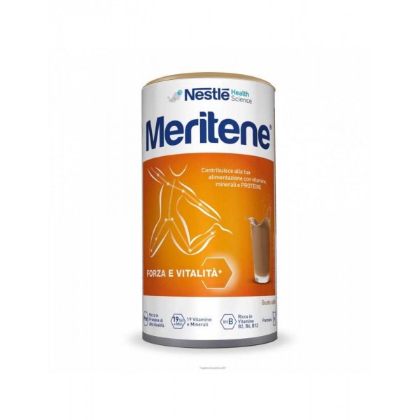 MERITENE CAFFE' 270 GR