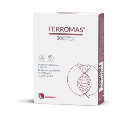 FERROMAS 30 COMPRESSE
