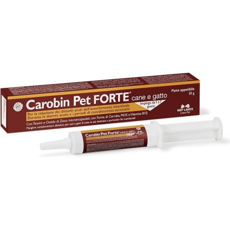 CAROBIN PER FORTE PASTA 30 G